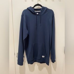 Adidas Hoodie Men’s L Navy